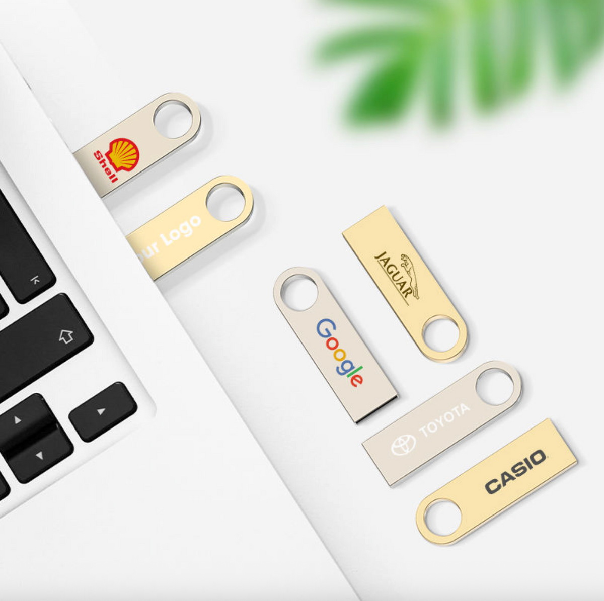 Customizable USB Flash Drive – Bulk Promotional Memory Stick for Corporate Gifts & Events