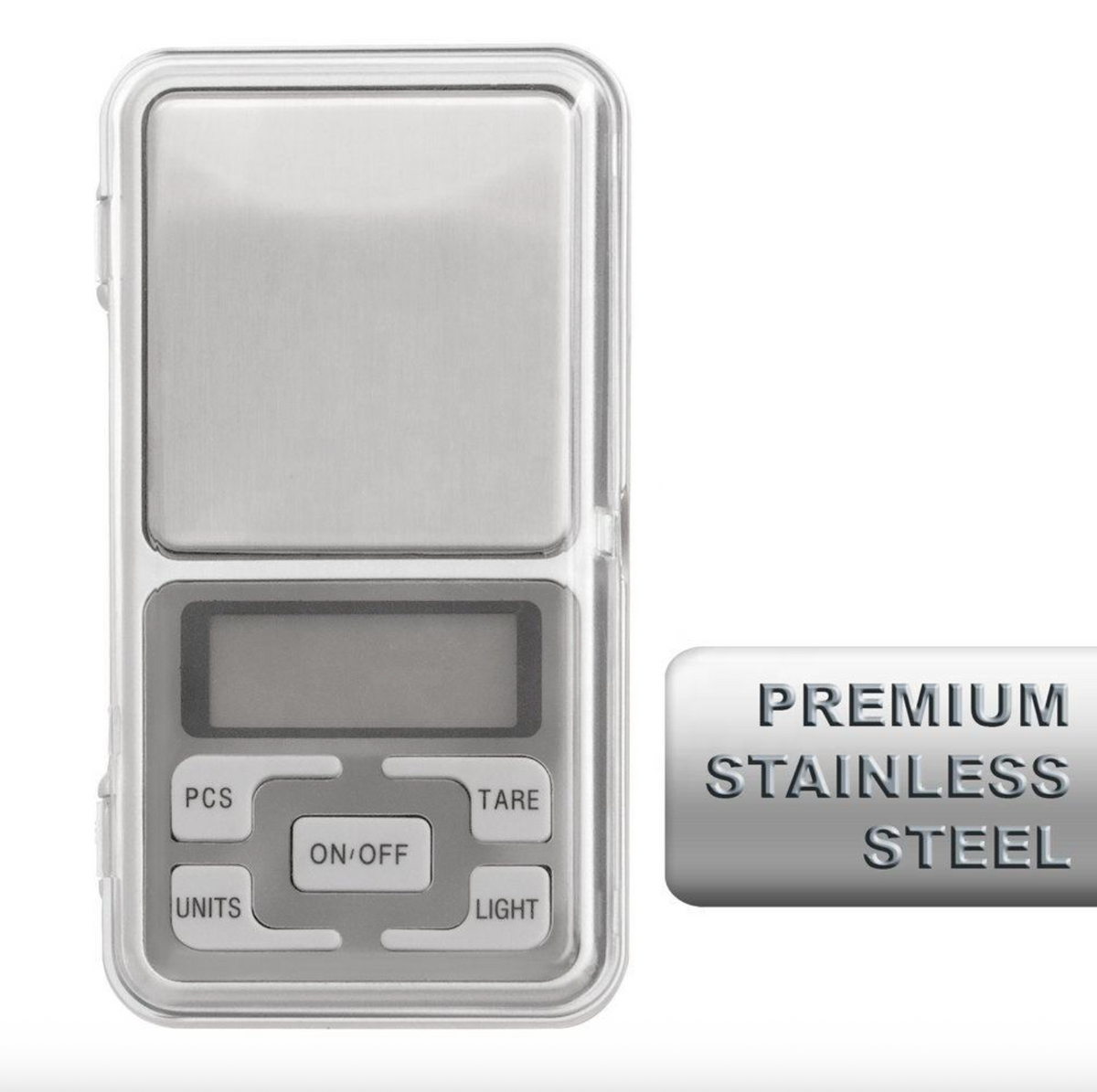 Mini Digital Pocket Scale – 0.01g Precision LCD Jewelry & Small Item Weighing Scale