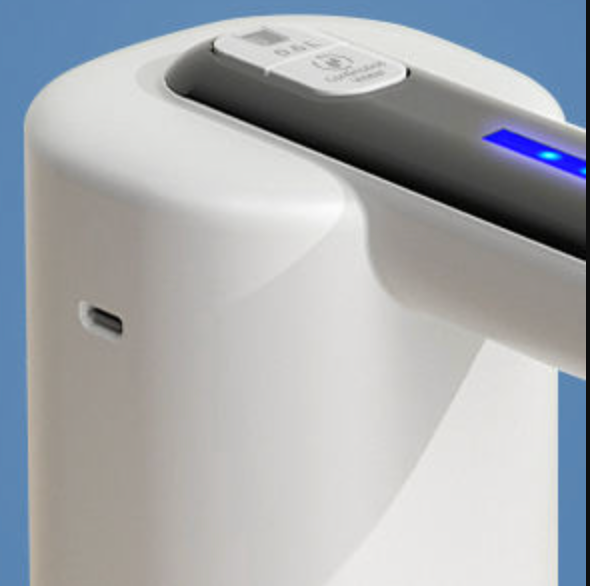 Dual-Motor Electric Water Dispenser Pump – Fast-Flow USB Rechargeable Pump for 5-Gallon Water Jugs
