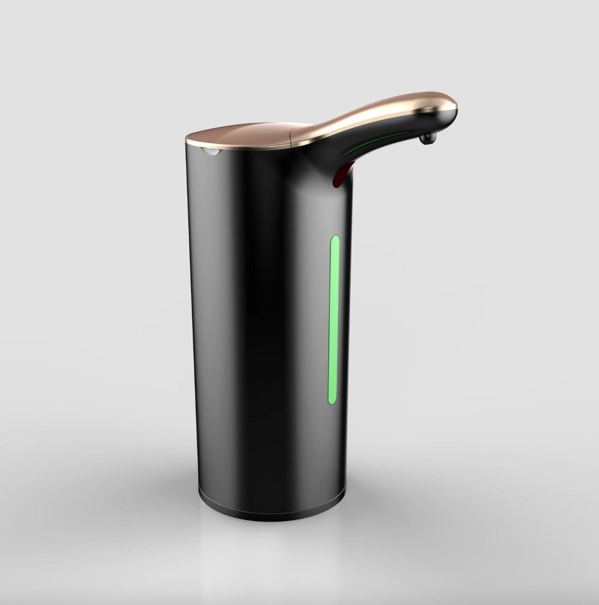 Automatic Sensor Soap Dispenser – Touch-Free Rechargeable Stainless Steel Foam Pump