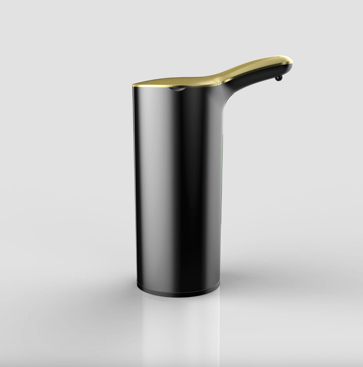 Automatic Sensor Soap Dispenser – Touch-Free Rechargeable Stainless Steel Foam Pump