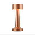 Minimalist Rechargeable LED Table Lamp – Touch Sensor Modern Desk Light