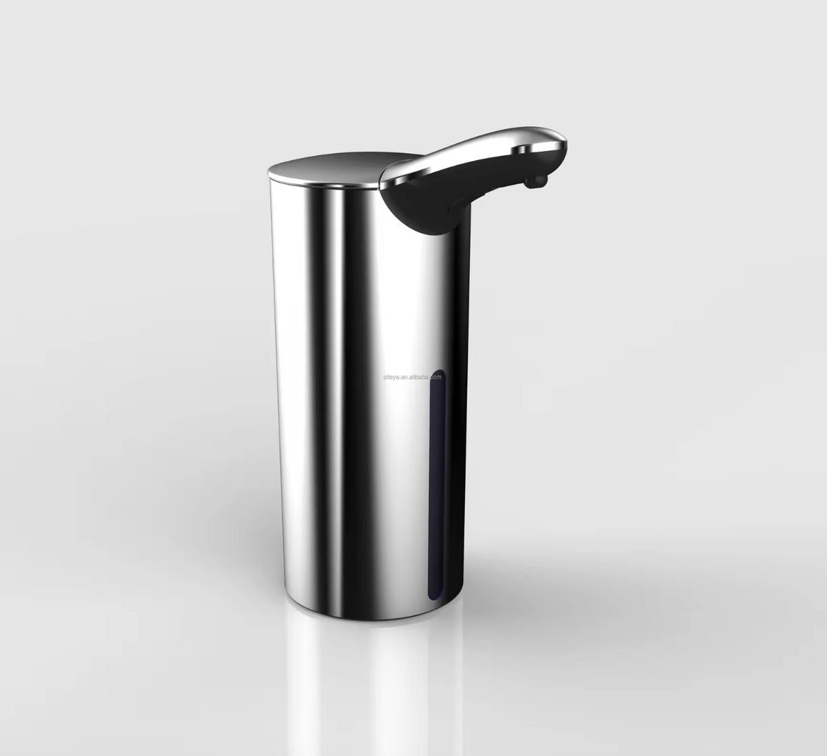 Automatic Sensor Soap Dispenser – Touch-Free Rechargeable Stainless Steel Foam Pump